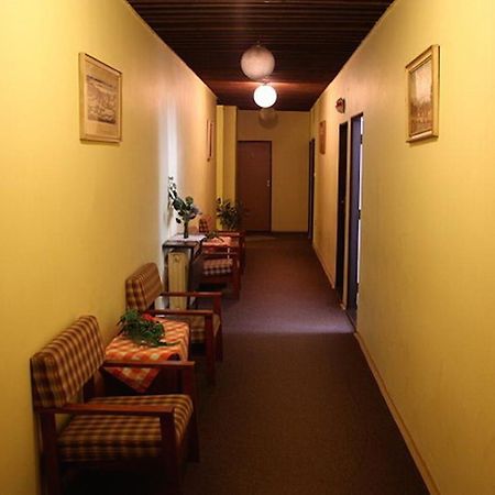 Hotel Kacerov Prag Eksteriør billede