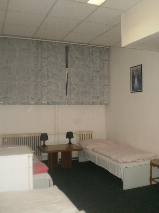 Hotel Kacerov Prag Eksteriør billede
