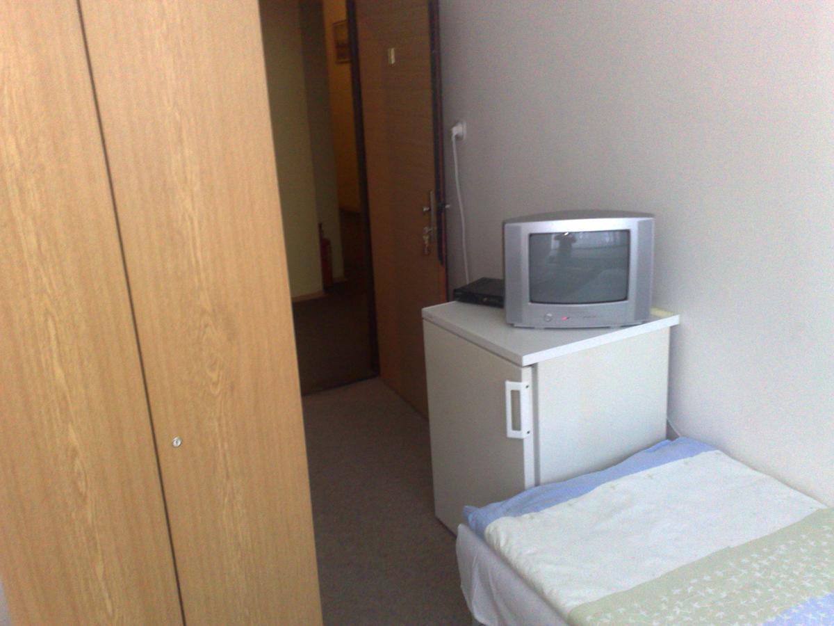 Hotel Kacerov Prag Eksteriør billede